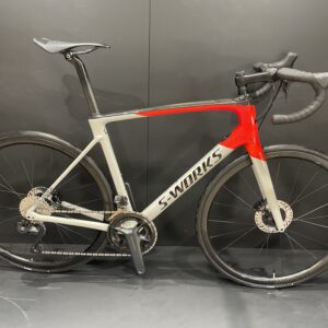 S-Works Roubaix Ultegra Di2 Carbon Disc Road Bike 2020 - 58cm