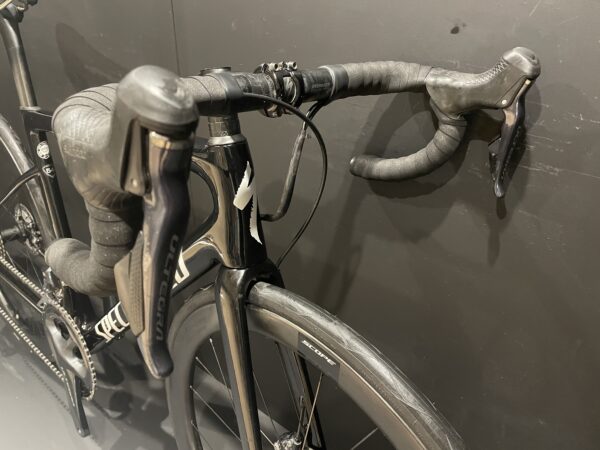 Specialized Tarmac SL6 Expert Di2 Carbon Disc Road Bike - 54cm - 2019 - Image 3