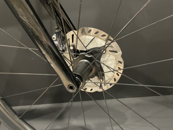 Specialized Tarmac SL6 Expert Di2 Carbon Disc Road Bike - 54cm - 2019 - Image 5