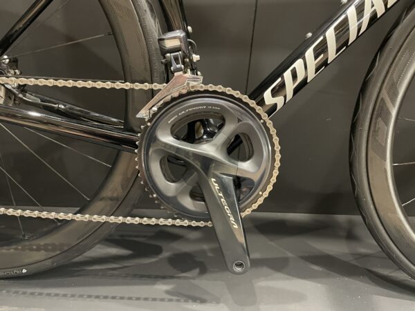 Specialized Tarmac SL6 Expert Di2 Carbon Disc Road Bike - 54cm - 2019 - Image 7