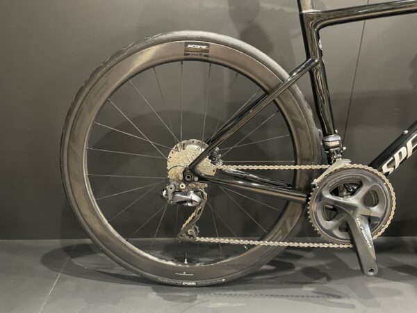 Specialized Tarmac SL6 Expert Di2 Carbon Disc Road Bike - 54cm - 2019 - Image 9