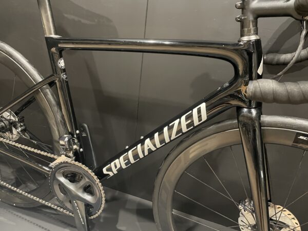 Specialized Tarmac SL6 Expert Di2 Carbon Disc Road Bike - 54cm - 2019 - Image 13