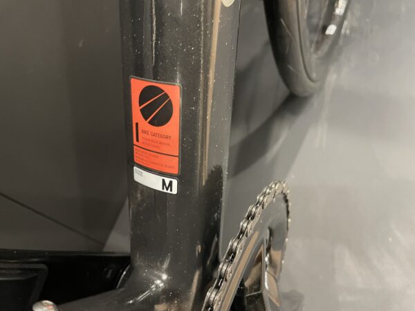 Canyon Ultimate CFR Dura-Ace Di2 ENVE Carbon Disc Road Bike 2025 - Medium - 6.9Kg - Image 12