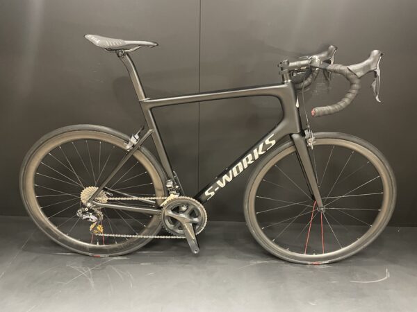 Specialized S-Works Tarmac SL6 Rim Brake Carbon Road Bike 2018 - 61cm