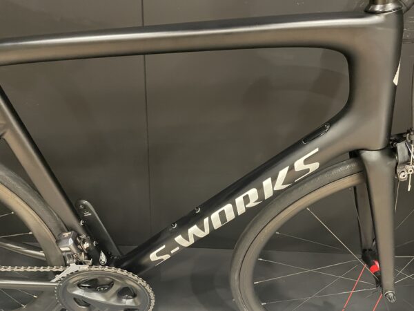 Specialized S-Works Tarmac SL6 Rim Brake Carbon Road Bike 2018 - 61cm - Image 2