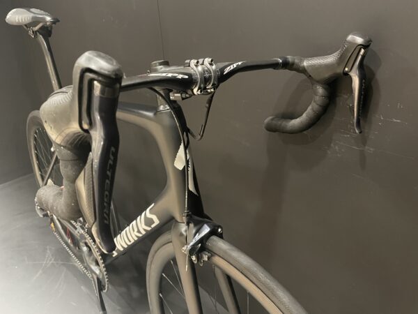 Specialized S-Works Tarmac SL6 Rim Brake Carbon Road Bike 2018 - 61cm - Image 3