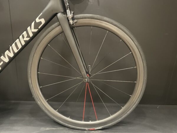 Specialized S-Works Tarmac SL6 Rim Brake Carbon Road Bike 2018 - 61cm - Image 4
