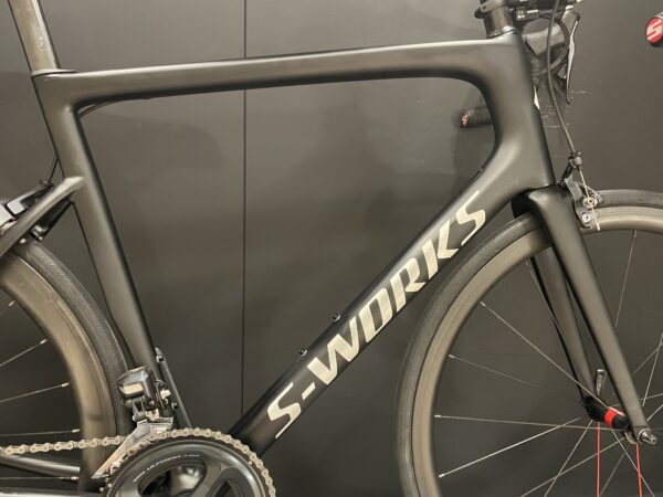 Specialized S-Works Tarmac SL6 Rim Brake Carbon Road Bike 2018 - 61cm - Image 5