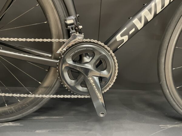Specialized S-Works Tarmac SL6 Rim Brake Carbon Road Bike 2018 - 61cm - Image 6