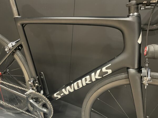 Specialized S-Works Tarmac SL6 Rim Brake Carbon Road Bike 2018 - 61cm - Image 11