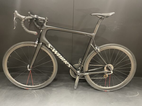 Specialized S-Works Tarmac SL6 Rim Brake Carbon Road Bike 2018 - 61cm - Image 12