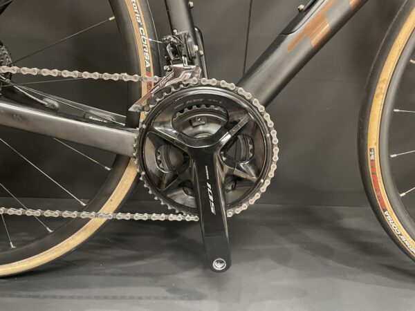 Trek Domane SL5 105 Gen 3 Disc Carbon Road Bike 2022 - 50cm - Image 7