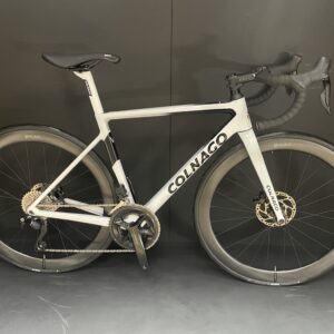 Ex-Display Colnago V3 105 Di2 Carbon Disc Road Bike 2023 - 48s