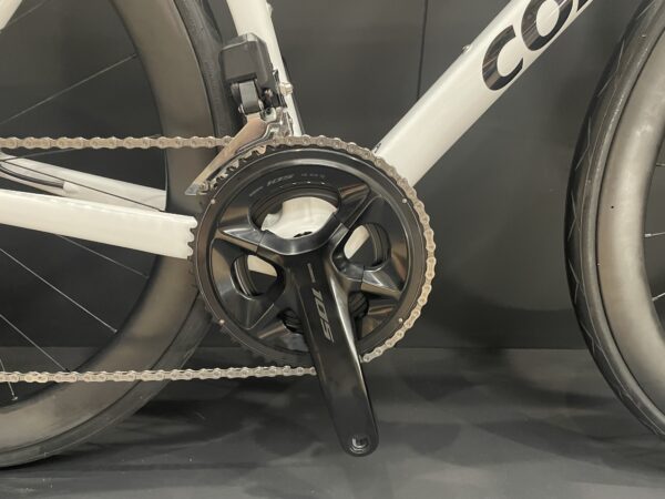 Ex-Display Colnago V3 105 Di2 Carbon Disc Road Bike 2023 - 48s - Image 7