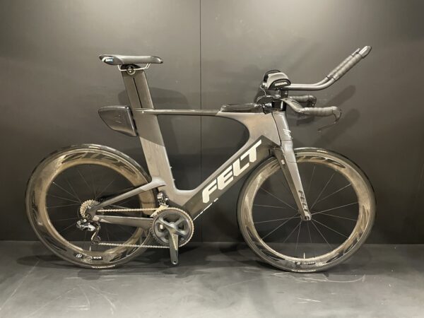 Felt IA1 Ultegra Di2 Carbon TT/Triathlon Bike 2018 - 58cm