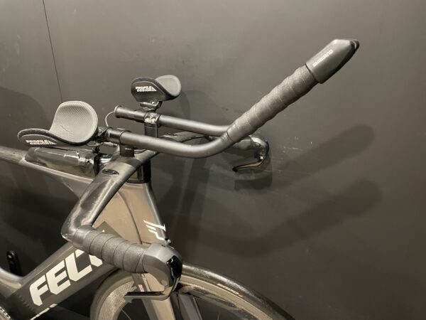 Felt IA1 Ultegra Di2 Carbon TT/Triathlon Bike 2018 - 58cm - Image 3