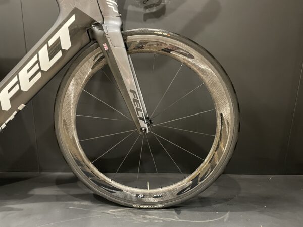 Felt IA1 Ultegra Di2 Carbon TT/Triathlon Bike 2018 - 58cm - Image 4