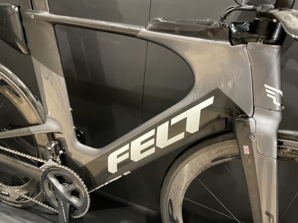 Felt IA1 Ultegra Di2 Carbon TT/Triathlon Bike 2018 - 58cm - Image 11