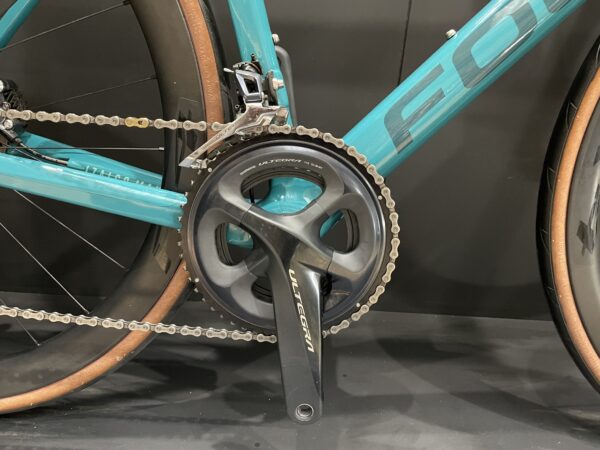 Focus Izalco Max 8.9 Ultegra Carbon Disc Road Bike 2022 - Large - Image 7