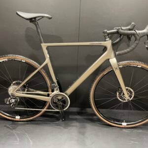 Cannondale Supersix EVO SE AXS Carbon Disc Gravel Bike 2023 - 56cm