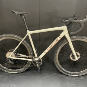 S-Works Crux GRX Di2 Carbon Disc Gravel/CX Bike 2023 - 54cm - 7.2Kg