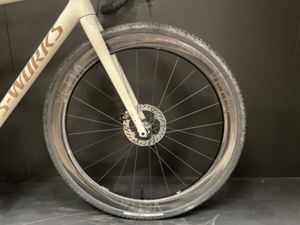 S-Works Crux GRX Di2 Carbon Disc Gravel/CX Bike 2023 - 54cm - 7.2Kg - Image 4