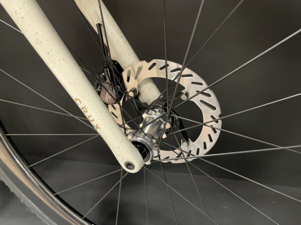 S-Works Crux GRX Di2 Carbon Disc Gravel/CX Bike 2023 - 54cm - 7.2Kg - Image 5