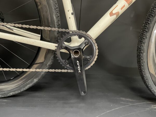 S-Works Crux GRX Di2 Carbon Disc Gravel/CX Bike 2023 - 54cm - 7.2Kg - Image 7