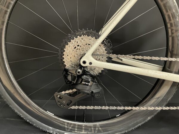 S-Works Crux GRX Di2 Carbon Disc Gravel/CX Bike 2023 - 54cm - 7.2Kg - Image 8