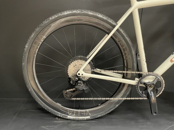 S-Works Crux GRX Di2 Carbon Disc Gravel/CX Bike 2023 - 54cm - 7.2Kg - Image 9