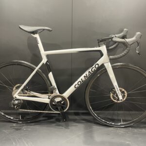 Ex-Display Colnago V3 AXS Carbon Disc Road Bike 2023 - 52s