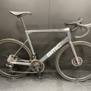 BMC Teammachine SLR01 Di2 Carbon Disc Road Bike 2020 - 58cm