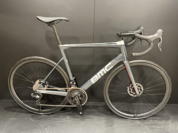BMC Teammachine SLR01 Di2 Carbon Disc Road Bike 2020 - 58cm
