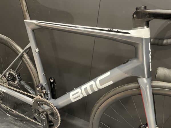 BMC Teammachine SLR01 Di2 Carbon Disc Road Bike 2020 - 58cm - Image 9