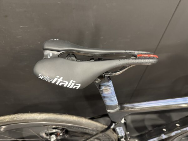 Factor Ostro VAM Shimano Ultegra Di2 Carbon Disc Road Bike 2021 - 52cm - Image 12