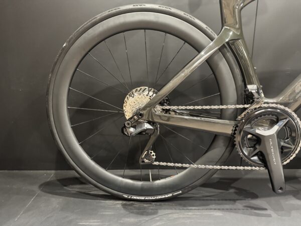 Scott Foil RC10 Shimano Ultegra Di2 Carbon Disc Road Bike 2023 - XX-Small - Image 6