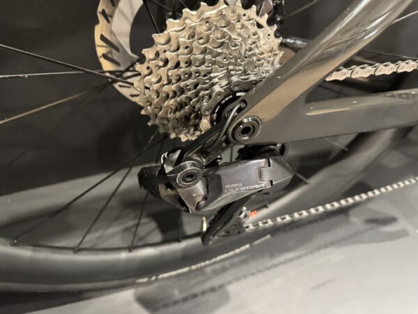 Scott Foil RC10 Shimano Ultegra Di2 Carbon Disc Road Bike 2023 - XX-Small - Image 7