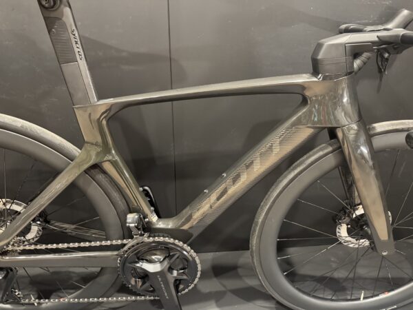 Scott Foil RC10 Shimano Ultegra Di2 Carbon Disc Road Bike 2023 - XX-Small - Image 10