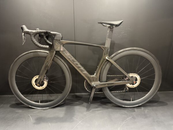 Scott Foil RC10 Shimano Ultegra Di2 Carbon Disc Road Bike 2023 - XX-Small - Image 13