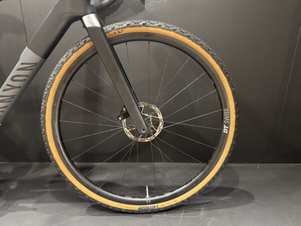Canyon Grail CF SLX 8 SRAM AXS Carbon Disc Gravel Bike 2024 - Small - Image 3