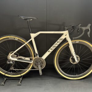 Canyon Inflite CF SLX 8 Di2 Gravel/CX Bike 2024 - X-Small