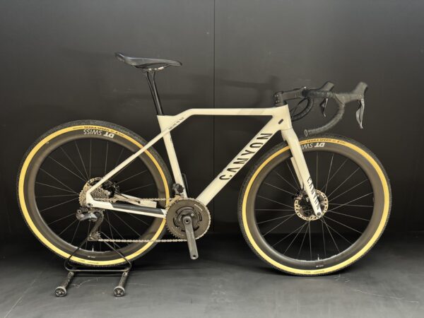 Canyon Inflite CF SLX 8 Di2 Gravel/CX Bike 2024 - X-Small