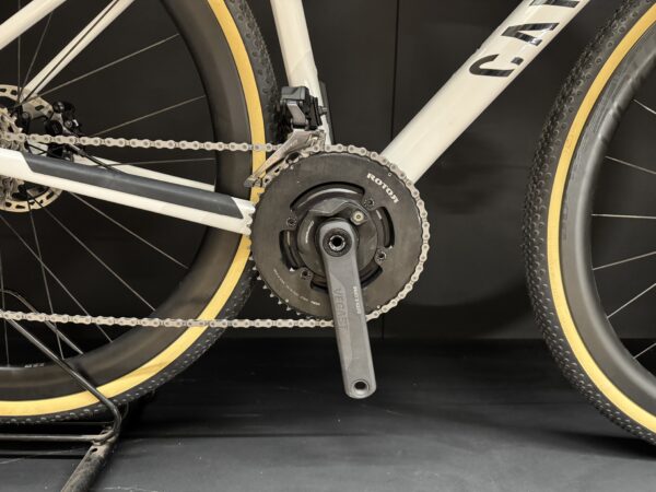 Canyon Inflite CF SLX 8 Di2 Gravel/CX Bike 2024 - X-Small - Image 4
