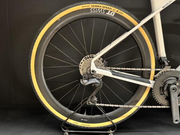 Canyon Inflite CF SLX 8 Di2 Gravel/CX Bike 2024 - X-Small - Image 5