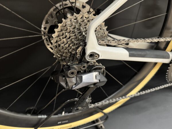 Canyon Inflite CF SLX 8 Di2 Gravel/CX Bike 2024 - X-Small - Image 6