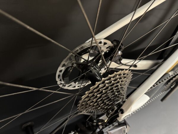 Canyon Inflite CF SLX 8 Di2 Gravel/CX Bike 2024 - X-Small - Image 7