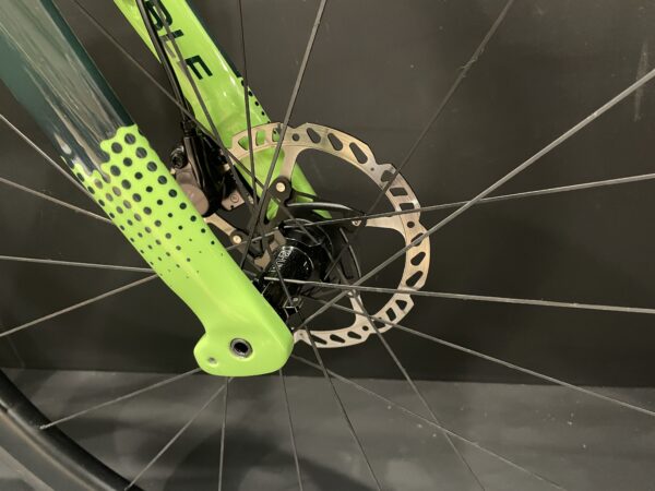 Ribble Endurance SLR Di2 Carbon Disc Road Bike 2024 - X-Small - Image 5