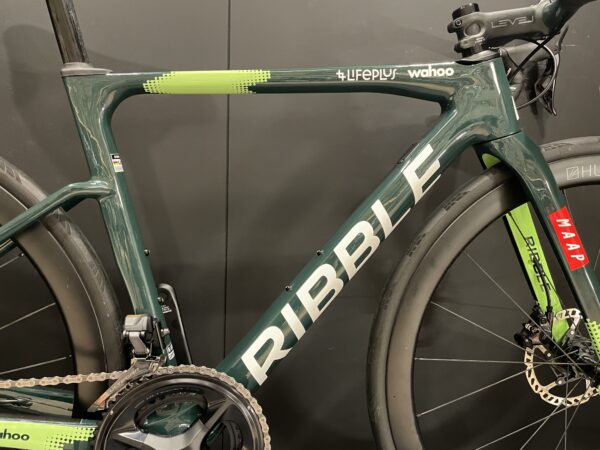 Ribble Endurance SLR Di2 Carbon Disc Road Bike 2024 - X-Small - Image 6