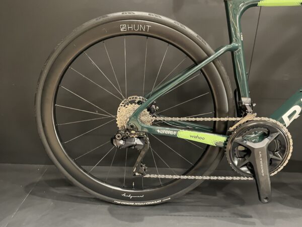Ribble Endurance SLR Di2 Carbon Disc Road Bike 2024 - X-Small - Image 9