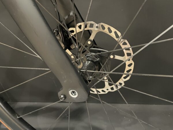 Ribble Endurance SLR 105 Di2 Carbon Disc Road Bike 2024 - Medium - Image 5